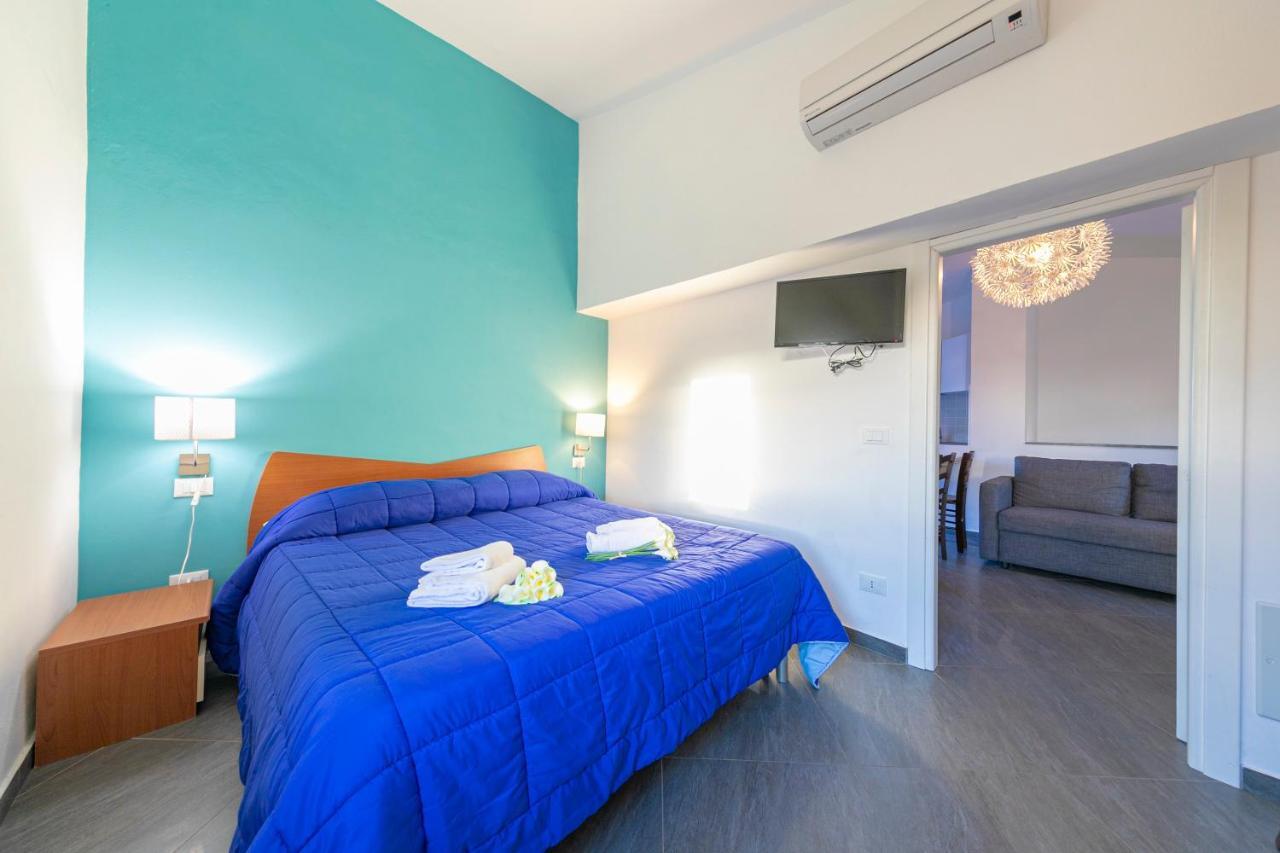 Kefa Holiday - Alle Torri Apartments 체팔루 외부 사진