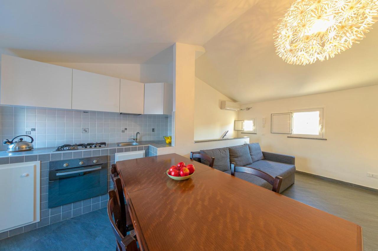 Kefa Holiday - Alle Torri Apartments 체팔루 외부 사진