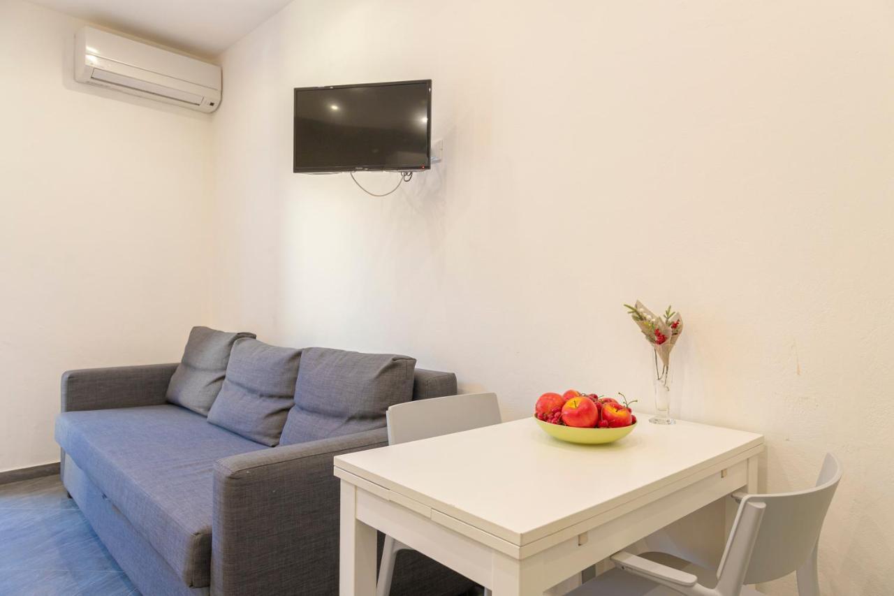 Kefa Holiday - Alle Torri Apartments 체팔루 외부 사진