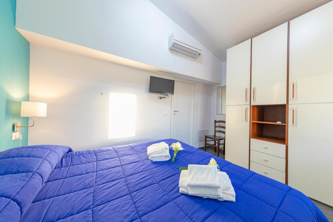Kefa Holiday - Alle Torri Apartments 체팔루 외부 사진