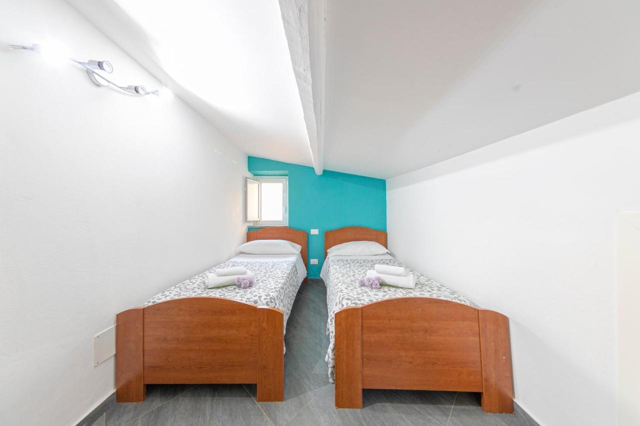 Kefa Holiday - Alle Torri Apartments 체팔루 외부 사진