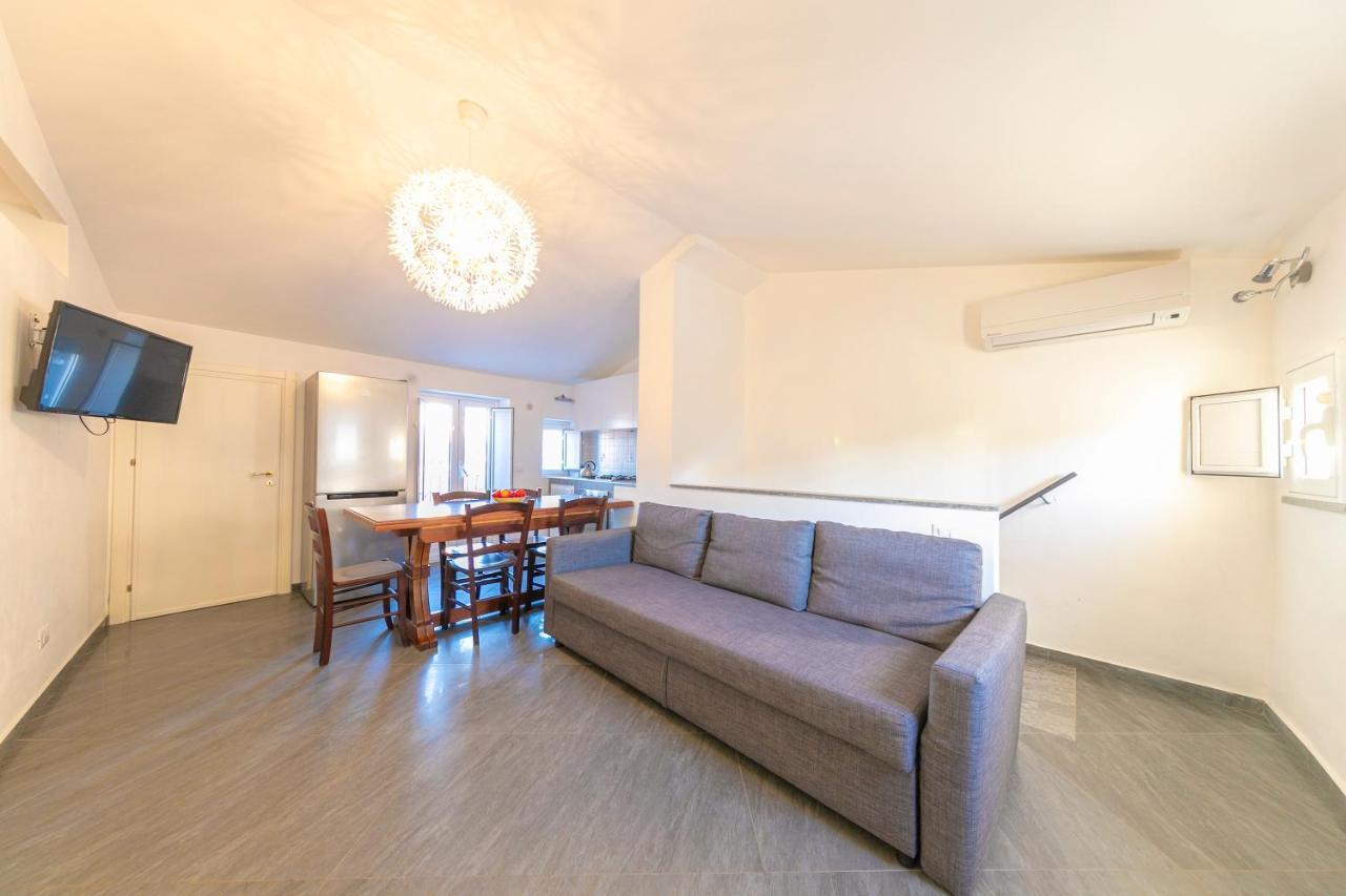 Kefa Holiday - Alle Torri Apartments 체팔루 외부 사진