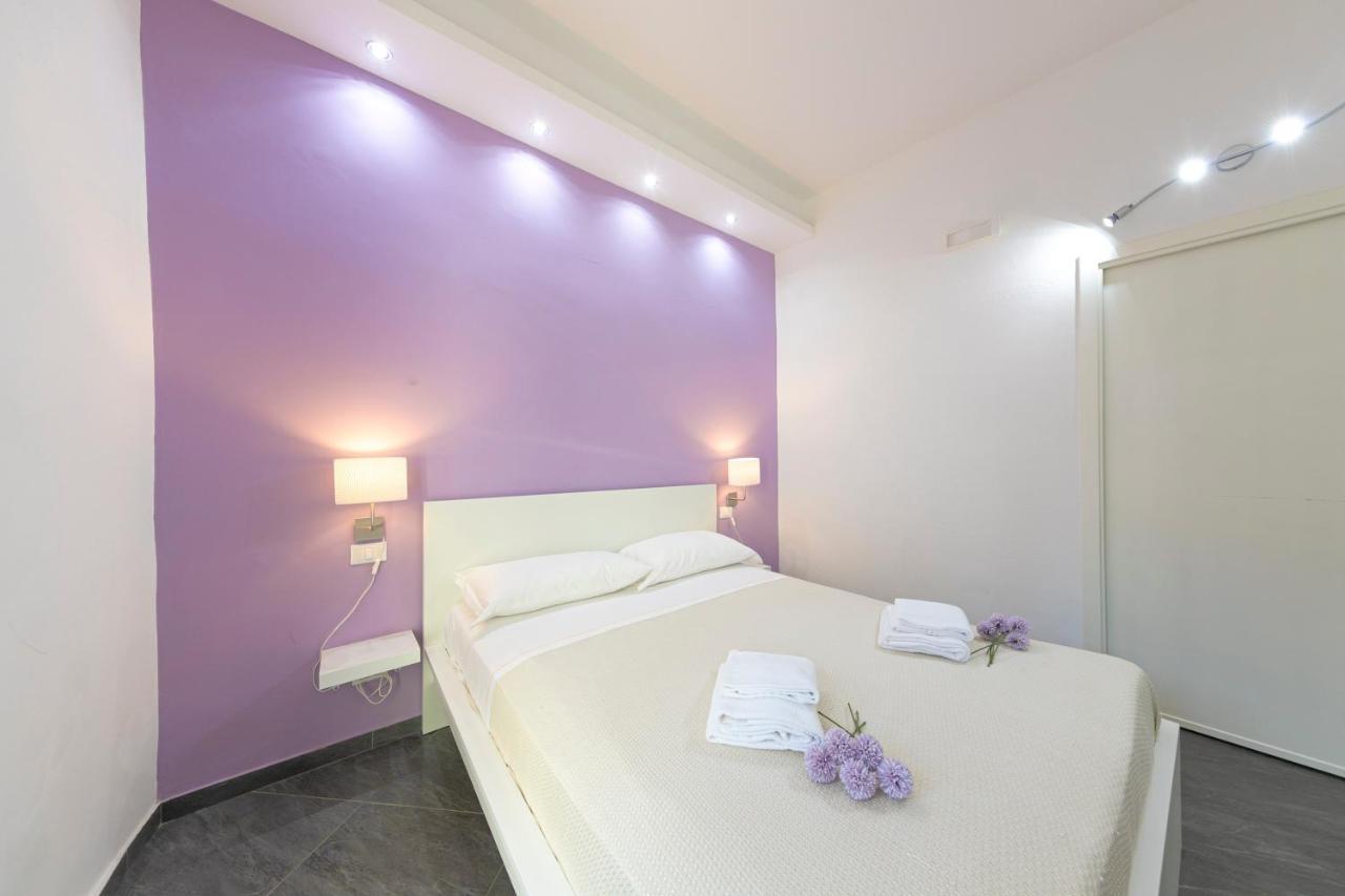 Kefa Holiday - Alle Torri Apartments 체팔루 외부 사진
