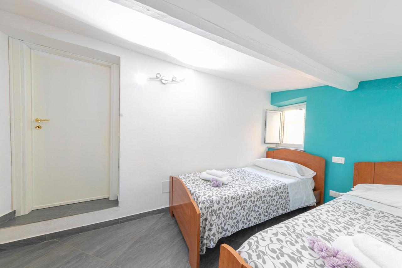 Kefa Holiday - Alle Torri Apartments 체팔루 외부 사진